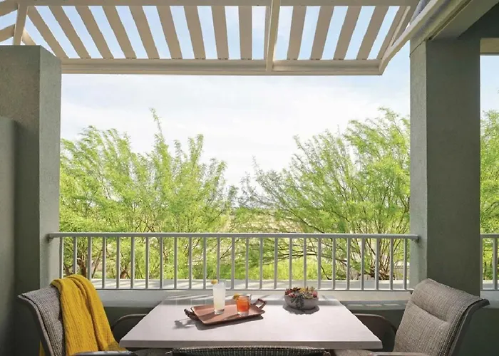 Marriott Canyon 1bd Next To Jw *