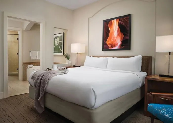 Dom wakacyjny Marriott Canyon 1bd Next To Jw Phoenix