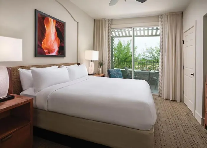 Marriott Canyon 1bd Next To Jw Dom wakacyjny *