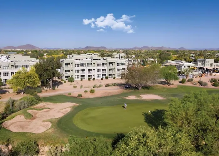 Marriott Canyon 1bd Next To Jw