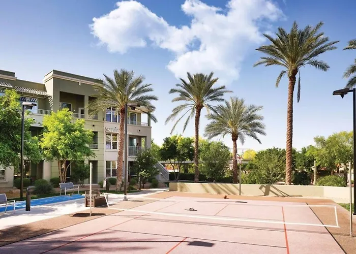 Marriott Canyon 1bd Next To Jw *