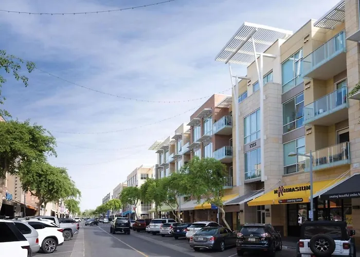 Marriott Canyon 1bd Next To Jw * Phoenix