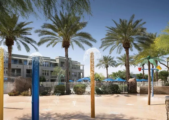 Marriott Canyon 1bd Next To Jw
