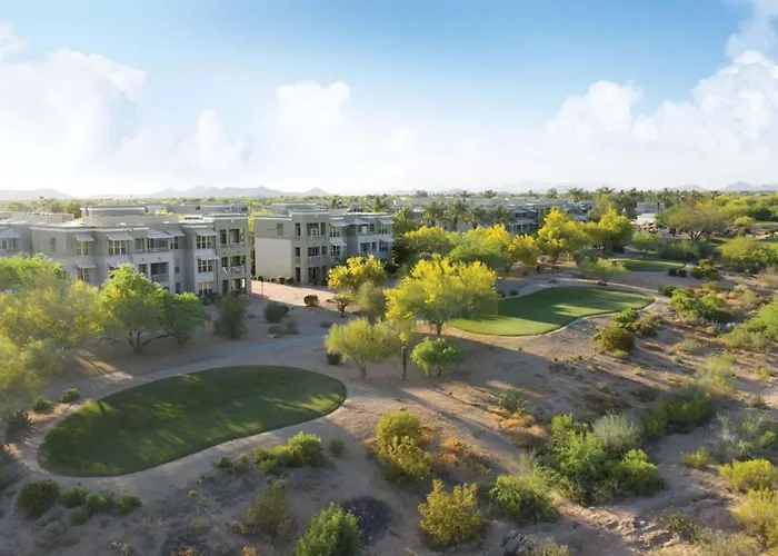 Marriott Canyon 1bd Next To Jw