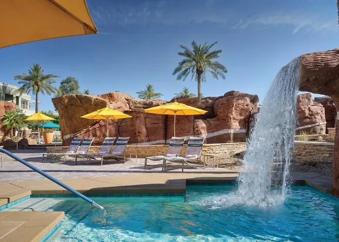 Marriott Canyon 1bd Next To Jw Dom wakacyjny *