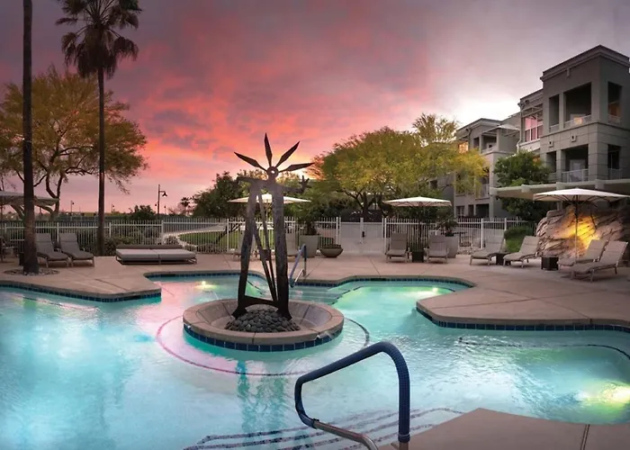 Marriott Canyon 1bd Next To Jw * Phoenix
