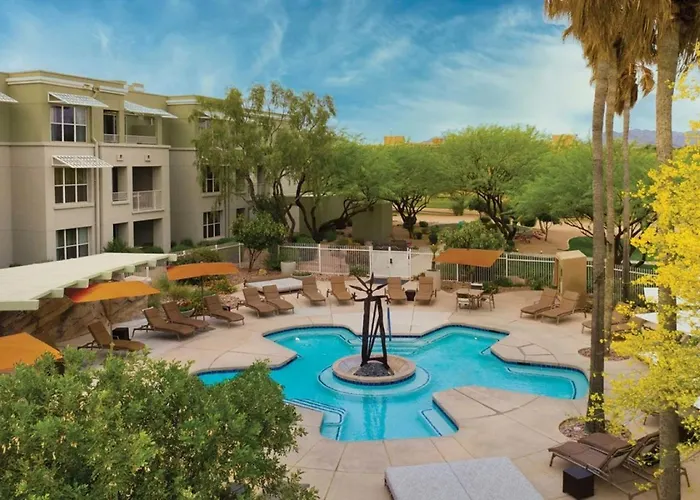 Marriott Canyon 1bd Next To Jw Dom wakacyjny