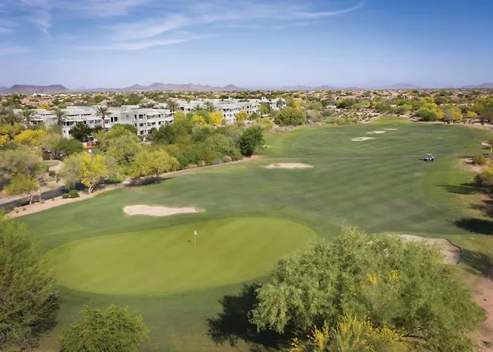 Marriott Canyon 1bd Next To Jw Phoenix
