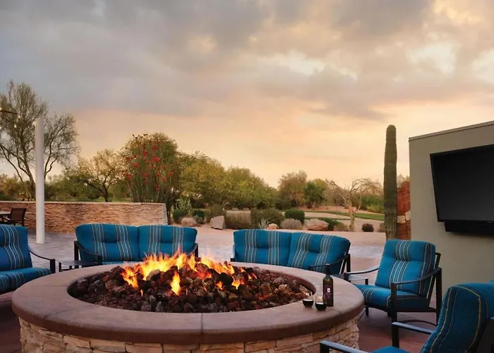 Marriott Canyon 1bd Next To Jw Dom wakacyjny *