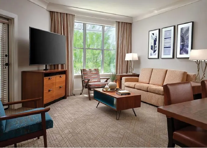 Marriott Canyon 1bd Next To Jw