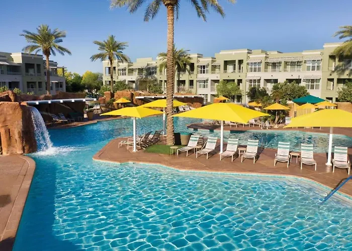 Marriott Canyon 1bd Next To Jw