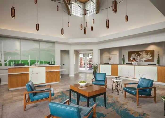 Marriott Canyon 1bd Next To Jw * Phoenix