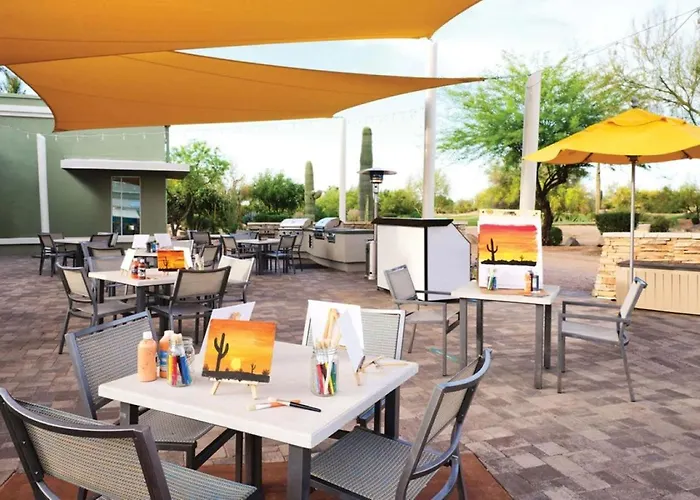 Marriott Canyon 1bd Next To Jw Dom wakacyjny