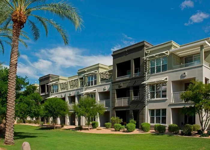 Marriott Canyon 1bd Next To Jw *