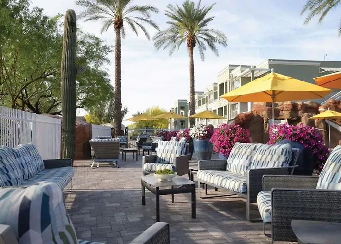 Dom wakacyjny Marriott Canyon 1bd Next To Jw Phoenix